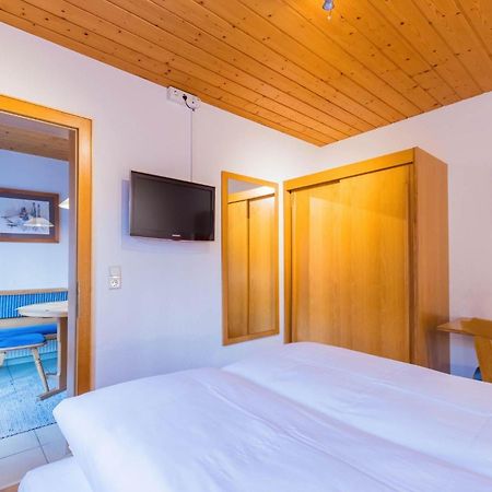 Apartment Rotbuehlspitze Sankt Gallenkirch Kültér fotó