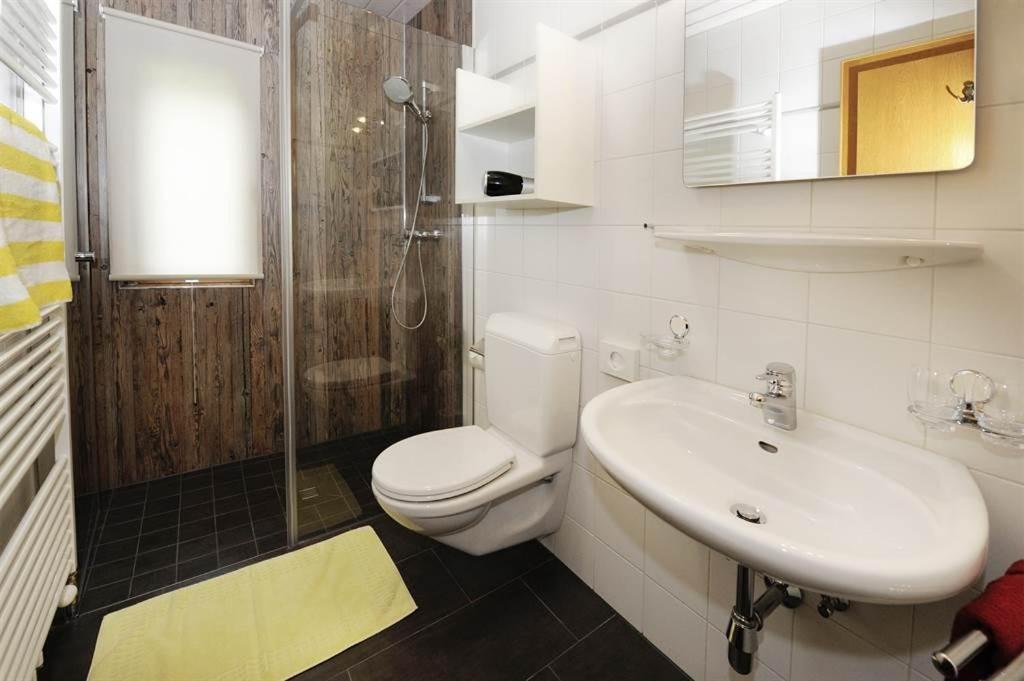 Apartment Rotbuehlspitze Sankt Gallenkirch Kültér fotó