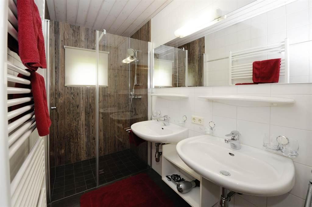 Apartment Rotbuehlspitze Sankt Gallenkirch Kültér fotó