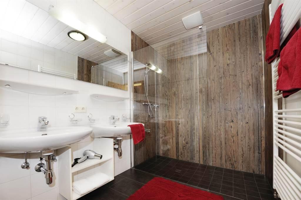 Apartment Rotbuehlspitze Sankt Gallenkirch Kültér fotó