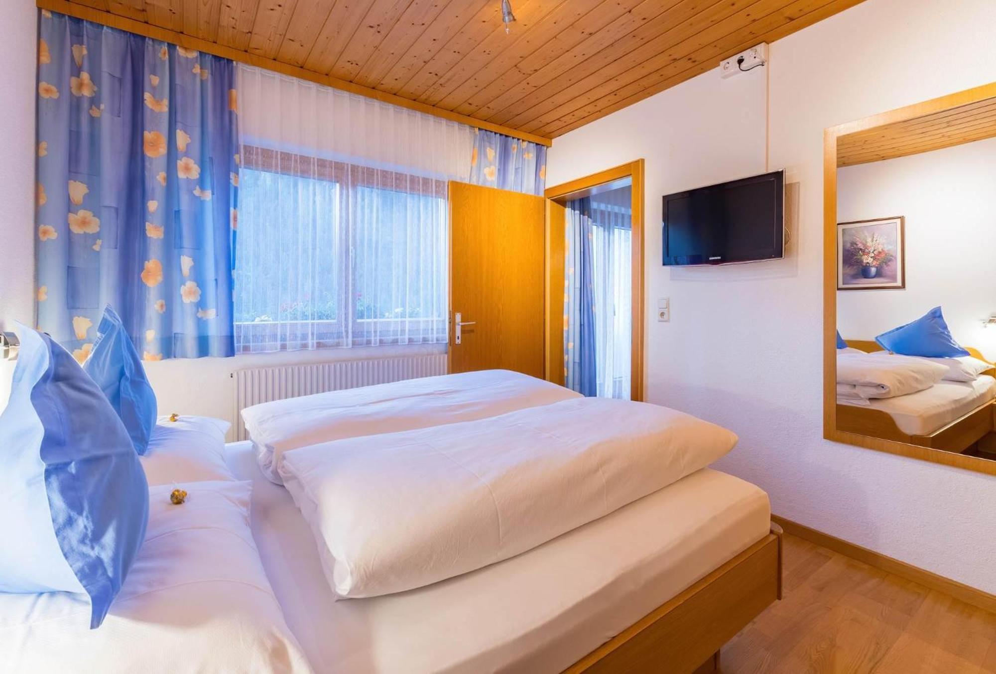 Apartment Rotbuehlspitze Sankt Gallenkirch Kültér fotó