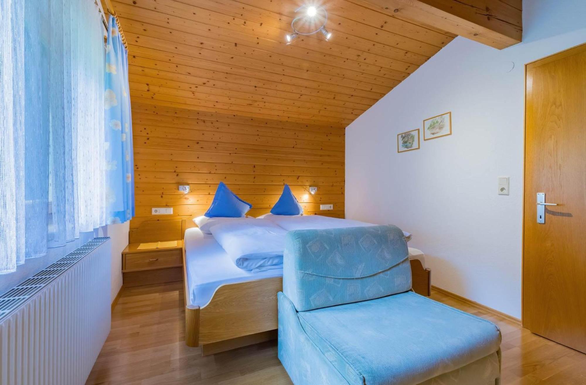 Apartment Rotbuehlspitze Sankt Gallenkirch Kültér fotó