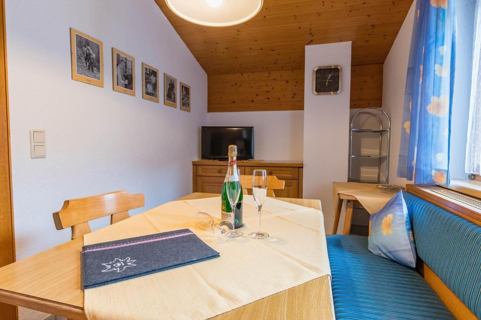 Apartment Rotbuehlspitze Sankt Gallenkirch Kültér fotó