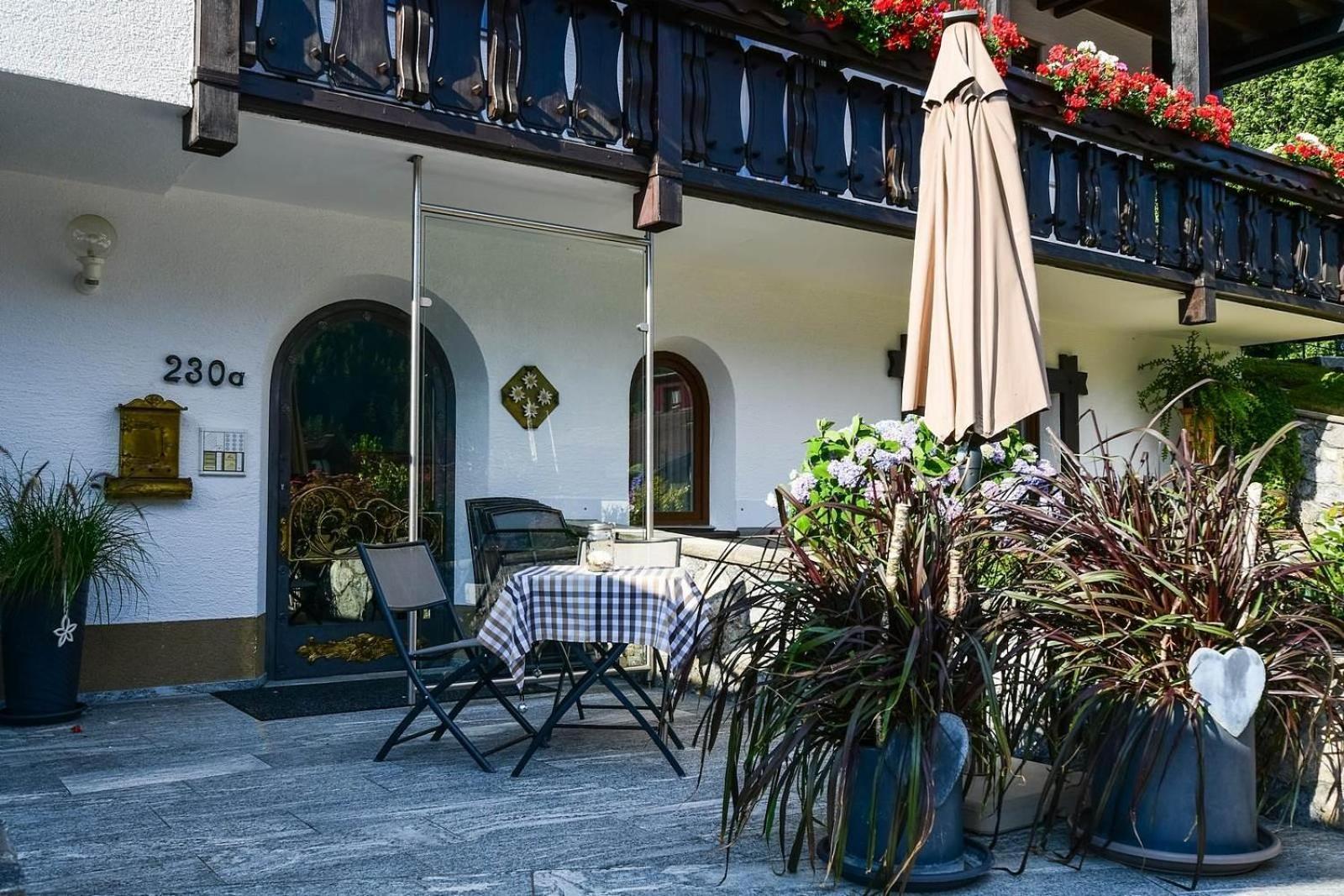 Apartment Rotbuehlspitze Sankt Gallenkirch Kültér fotó