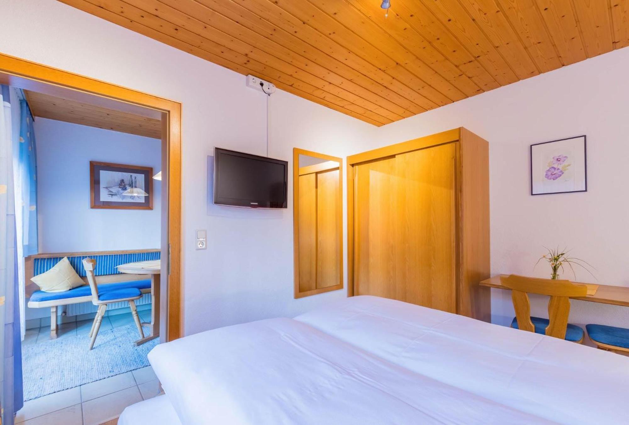 Apartment Rotbuehlspitze Sankt Gallenkirch Kültér fotó