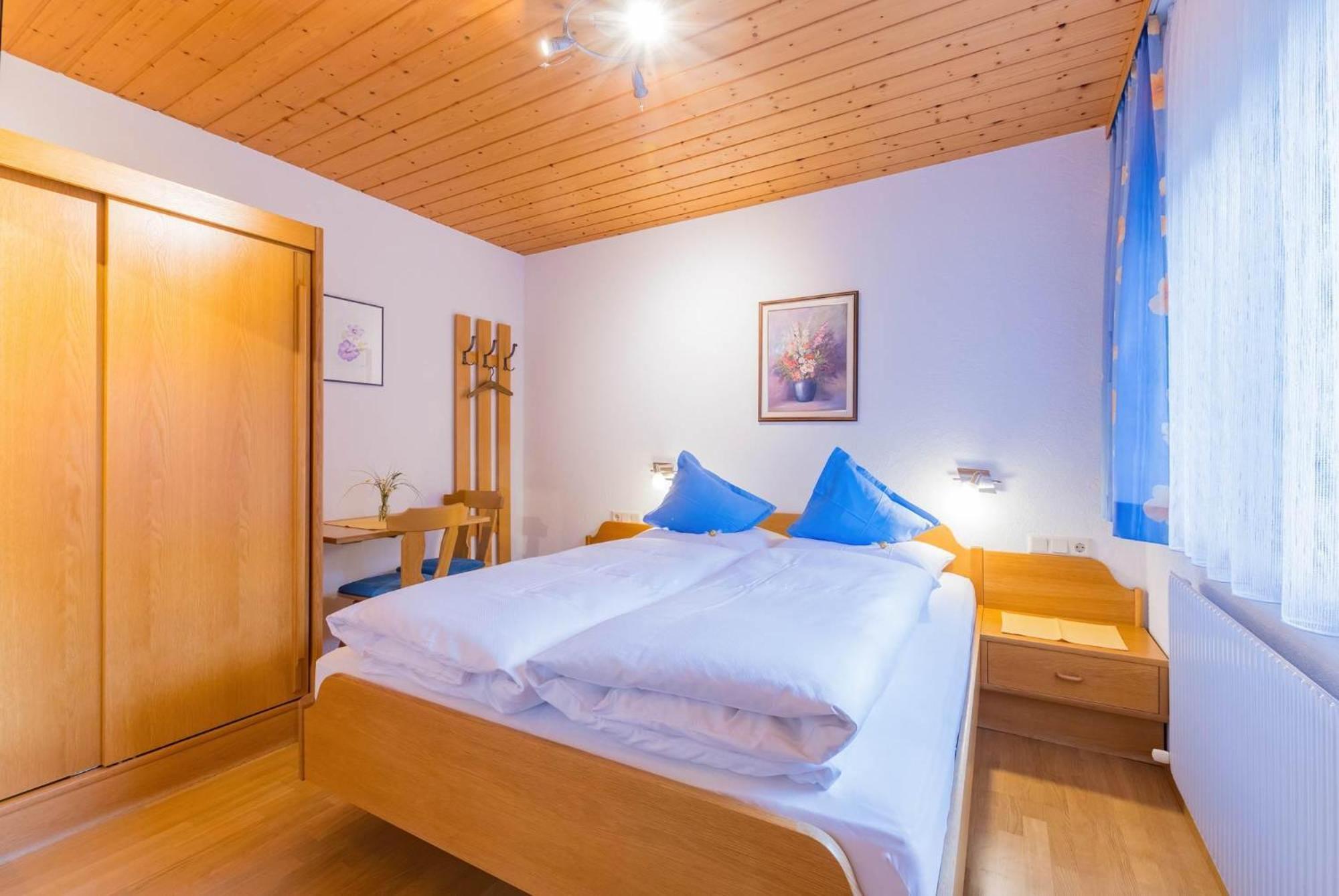 Apartment Rotbuehlspitze Sankt Gallenkirch Kültér fotó