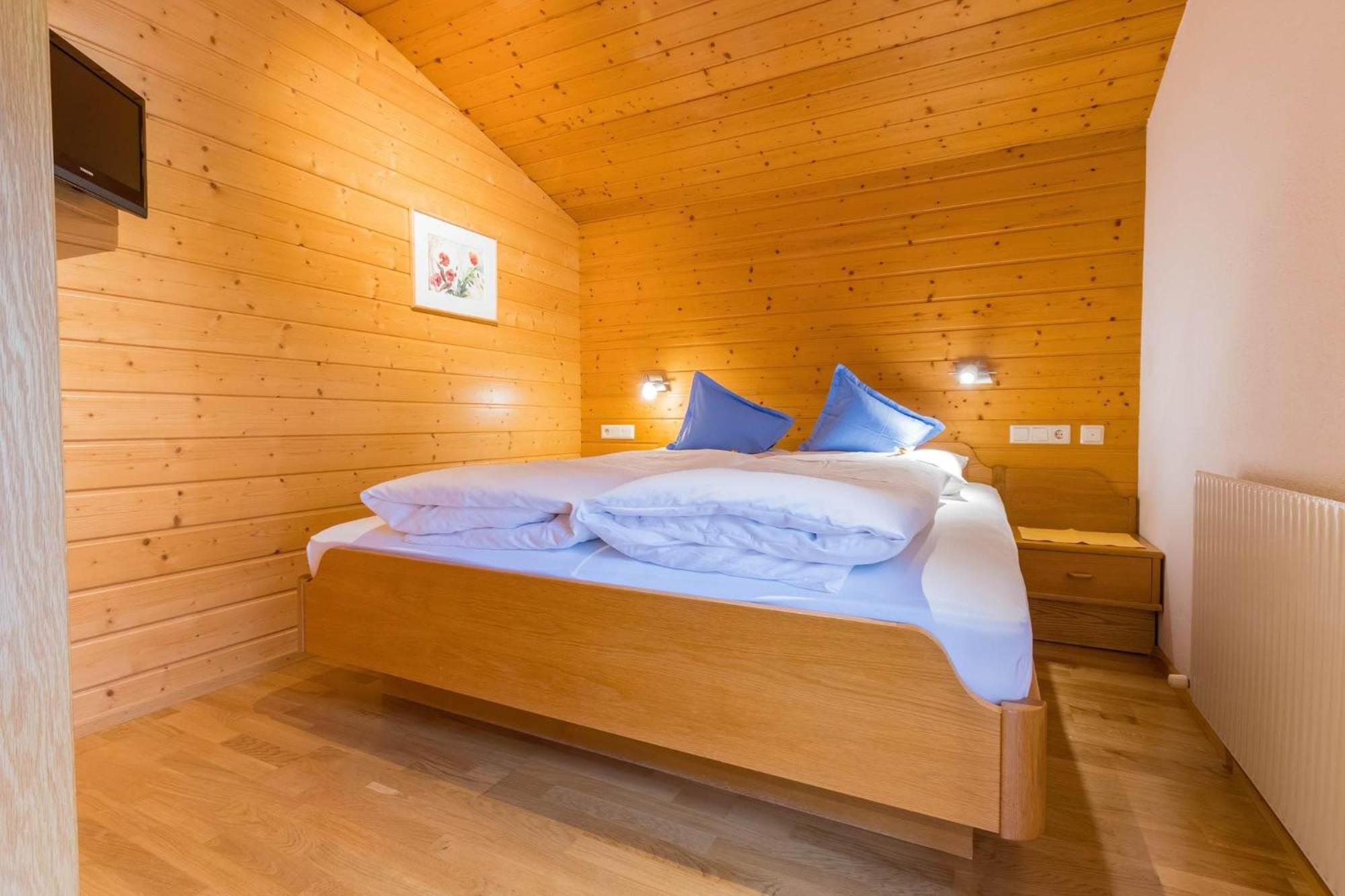 Apartment Rotbuehlspitze Sankt Gallenkirch Kültér fotó