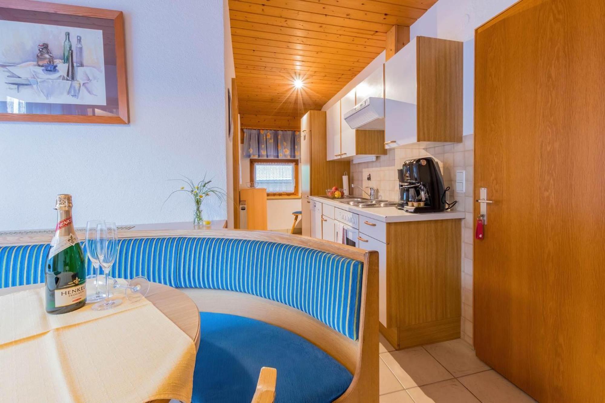 Apartment Rotbuehlspitze Sankt Gallenkirch Kültér fotó