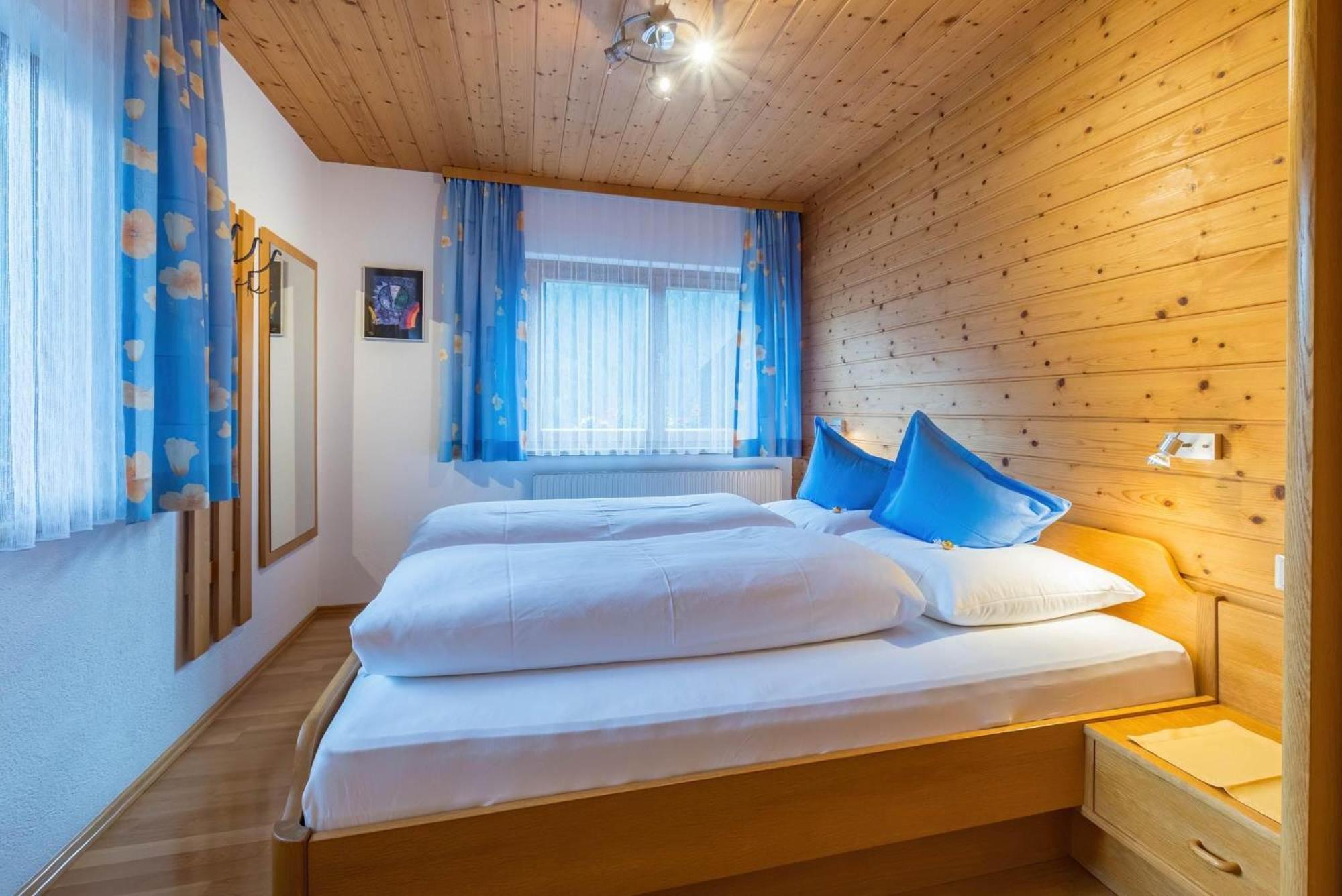 Apartment Rotbuehlspitze Sankt Gallenkirch Kültér fotó